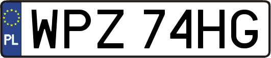 WPZ74HG