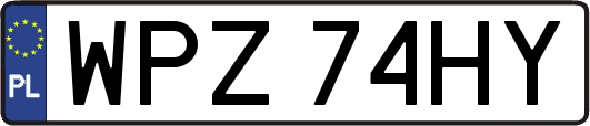 WPZ74HY