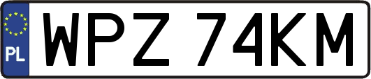 WPZ74KM