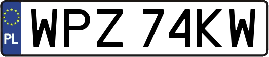 WPZ74KW