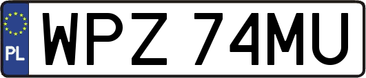 WPZ74MU