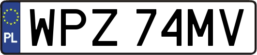 WPZ74MV