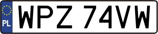 WPZ74VW