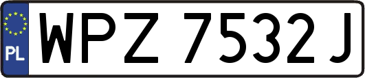 WPZ7532J