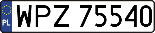 WPZ75540