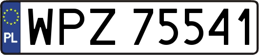 WPZ75541