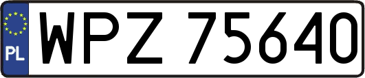 WPZ75640