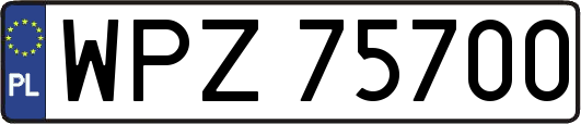 WPZ75700