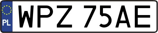 WPZ75AE