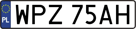 WPZ75AH