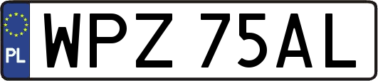 WPZ75AL