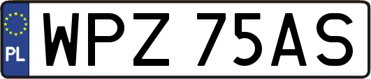 WPZ75AS