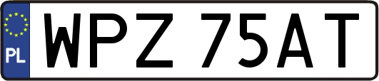 WPZ75AT