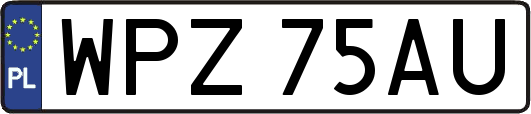 WPZ75AU