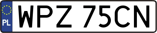WPZ75CN