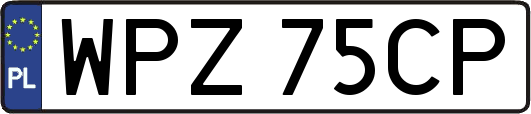 WPZ75CP
