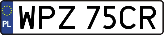 WPZ75CR