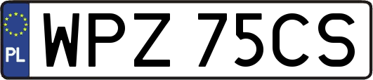WPZ75CS