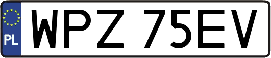 WPZ75EV