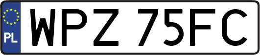 WPZ75FC