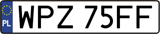 WPZ75FF