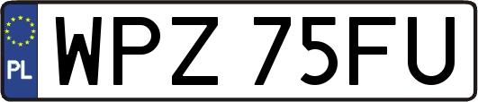 WPZ75FU