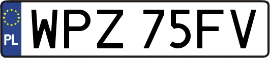 WPZ75FV