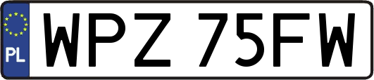 WPZ75FW