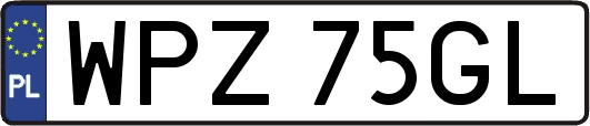 WPZ75GL