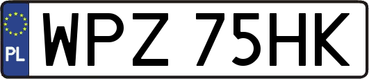 WPZ75HK