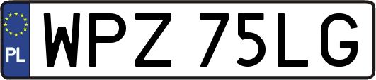 WPZ75LG
