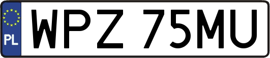 WPZ75MU