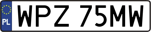 WPZ75MW