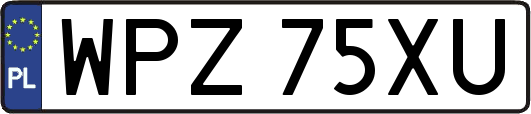 WPZ75XU