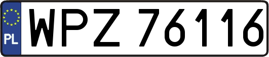WPZ76116