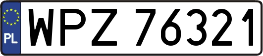 WPZ76321