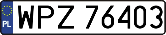 WPZ76403