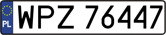 WPZ76447