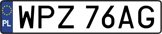 WPZ76AG