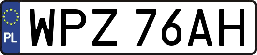 WPZ76AH