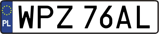 WPZ76AL