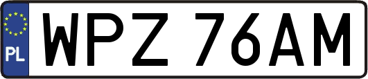 WPZ76AM