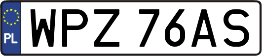 WPZ76AS