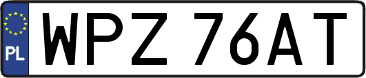 WPZ76AT