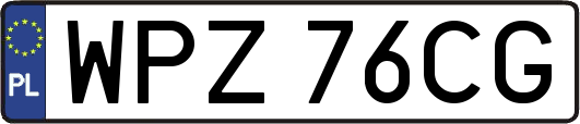 WPZ76CG