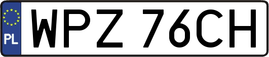 WPZ76CH