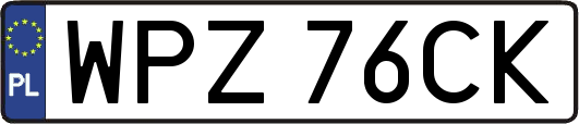 WPZ76CK