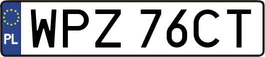 WPZ76CT