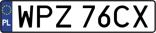 WPZ76CX
