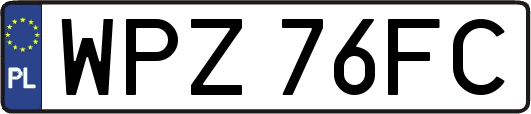 WPZ76FC